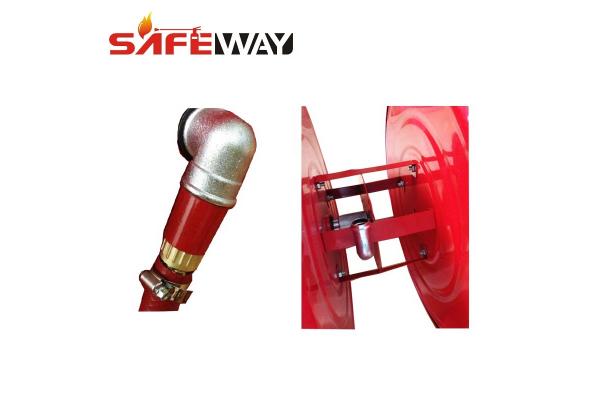 DC01 Fire Fighting Hose Reel St12 Fire Hydrant Hose Cabinet