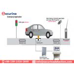 Embedded Line CCD UVSS System Camera Vehicle Screening 100W For Car Bomb Detector for sale