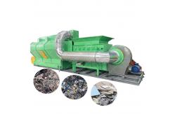China 20TPD Automatic Waste Sorting Machine Environmental Solid Waste Recycling Plant supplier