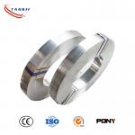 China Ni80Cr20 Nichrome Resistance Wire Strip for Vacuum Sealing Machines factory