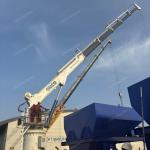 1T30M Offshore Extending Boom Crane