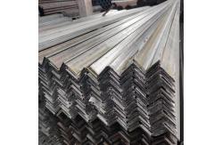 China ASTM JIS G3313 Electrogalvanized Steel Angle 6mm Thickness 2000mm Length supplier