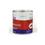 SGS Certified Airtight Cardboard Paper Composite Cans with Aluminum EOE