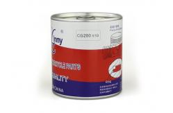 China SGS Certified Airtight Cardboard Paper Composite Cans with Aluminum EOE supplier