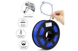 China Blue ASA Filament 3D Printing Filament 1.75mm 1kg 3D Printing Consumables supplier