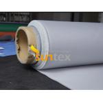 PU Coated Fiberglass Fabric Fireproof Cloth for Camping Tents for sale