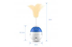 China Plastic Wiggle Ball Dog Toy Designer For 8 Week Old Puppy supplier