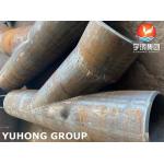 Welded Carbon Steel A106 GR.B Pipe Spool Steel Pipe Fitting