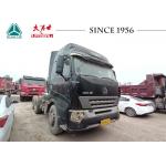 Diesel Engine 2019 Year Second Hand Tractor Trailer for sale