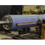 Imported Silicone Treater Corona Roller Ozone Resistant BOPP for sale
