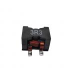 Manufacture Flat Copper Wire Coil SMD Power Inductor 1-47uH Inductor for sale