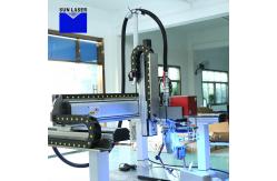 China High power 18650 electric vehicle lithium battery laser welding machine supplier
