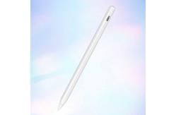 China Column 14cm Silver Stylus Pen Compatible With IPad Pro / IPad Air / IPad Mini supplier