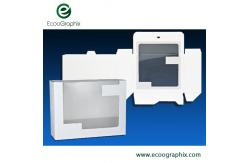 China 600x520mm Paper Box Window Patching Machine 6mm Thickness supplier