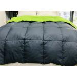 Reversible 260g/M2 230T Microfiber Quilted Quilt for sale