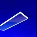 Customized High-gloss Permeable Quart Plate