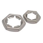 DIN 7967 Self Locking Counter Nuts Tight Nut DIN7967 GB 805 Tight Self Locking NutsTight Nut for sale