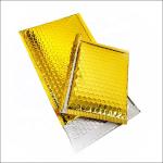 High Frequency Heat Seal Colorful Bubble Mailing Envelopes Custom Printing LOGO for sale