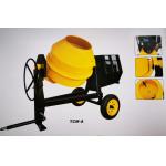 CE Electric Concrete Mixer Machine 7.5HP Construction Medium Sized