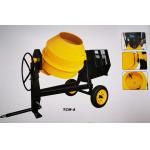 CE Electric Concrete Mixer Machine 7.5HP Construction Medium Sized for sale