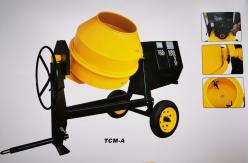 China CE Electric Concrete Mixer Machine 7.5HP Construction Medium Sized supplier