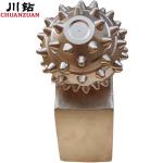Soft Formation Roller Cone Drill Bit / Tricone Palm Bit Low Compressive for sale