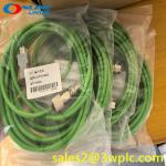 Flexible YASKAWA JZSP-CVP11-05-E Servo Encoder Cable 5M Length Motion Control for sale
