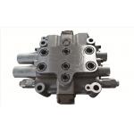 630bar 18 ton Excavator Control Valve Hydraulic Distribution
