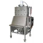Dust Free Feeding 25kg Tapioca Starch Bag Dump Station for sale