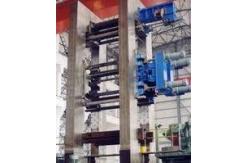 China High Strength Hot Rolling Mill Stand , Stand Rolling Mill With Prestressing Steel Rebar supplier