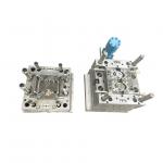 2cavity Plastic Cap Mould Round Temper Proof Cold Runner Injection Molding for sale