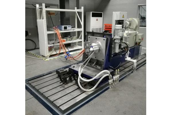 SSCG350-3000/7500 350Kw Motor Performance Dyno Test Stand