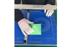 China 25W Hot Wire Foam Cutting Machine For Cutting Foam Sponge supplier