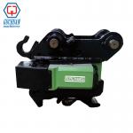GCB Series 360° Rotating Quick Couplers: Engineered for Precision and Heavy-Duty Versatility for sale