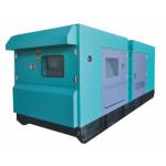 Green Large 250kw-300kw Diesel Generator IP23 Protection Grade Generator Sets for High Voltage and Performance for sale