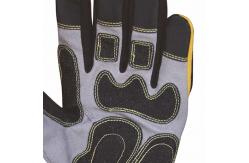 China Tear Resistant Hysafety Ringers Extrication Gloves / Technical Rescue Gloves supplier