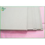 2mm Waterproof Grey Board Paper Uncoated 100% Recycled For Arch File