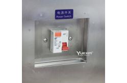 China Advanced Deep Water Simulation Test Machine For 1000m Depth  160L Capacity supplier