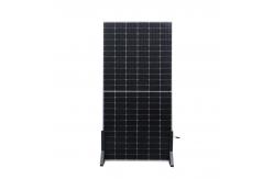 China 550W  monocrystalline solar panel high efficiency home use supplier