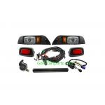 Halogen Headlight Golf Cart Led Light Kit Led Tail light With Turn Signal for sale