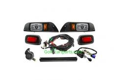 China Halogen Headlight Golf Cart Led Light Kit Led Tail light With Turn Signal supplier
