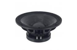 China 15 Inch Strong Pro Audio Woofers With 4 Inch Voice Coil Aluminum Frame supplier