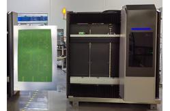 China Max Screen Size 1200x1300 CTS with UV Laser B2B Industrial Solutions supplier