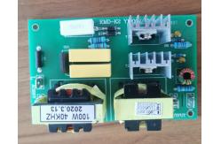 China 200w Ultrasonic Cleaner Pcb Board Small Power Single Frequency supplier