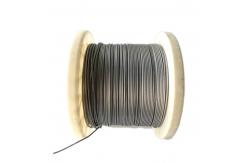China PWHT Cr20Ni80 Stranded Nickel Wire Rope 2.76mm For Ceramic Pad Heater supplier