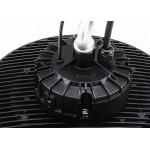 Aluminum 90 Degree 90lm/W UFO Industrial High Bay Led Lights