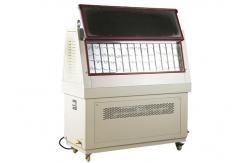 China Indsutrial UV Weathering Test Chamber For Materials Testing 65 DBA Maximum Noise supplier
