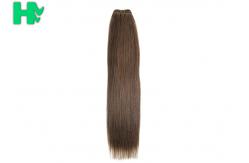 China 14-28  Long Lasting Synthetic Hair Extensions Weft Soft Tangle Shed Free supplier