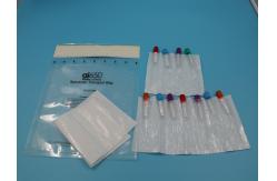 China Prevalidated UN3373 Sample Transport Bags AI 650 Diagnostic Specimen Packaging supplier