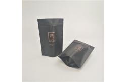 China Doypack 200g Moisture Proof Foil Bags MOPP For Bath Salt supplier